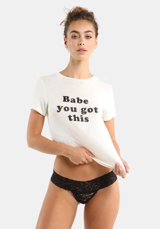 Set of 3 Lace Thongs // Black, Navy & Dark Emerald// AU Size 6-10