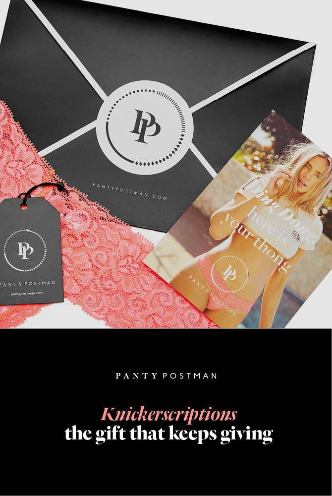 Gift a Knickerscription